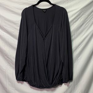 Torrid blouse